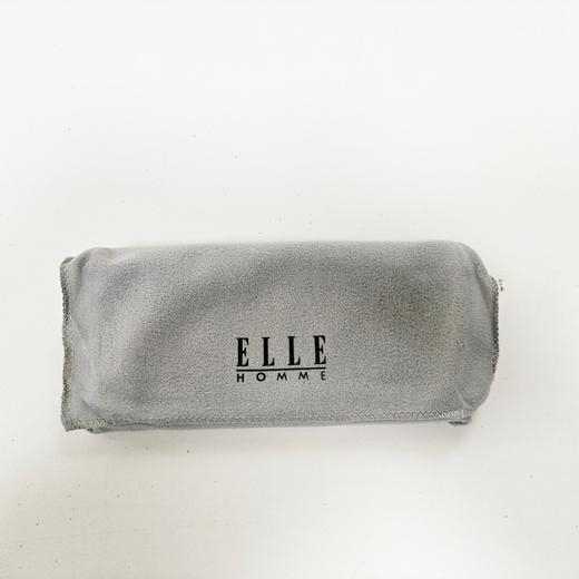 ELLE HOMME男士钱包真皮长款钱夹男款品牌皮夹送男友生日礼物 商品图6