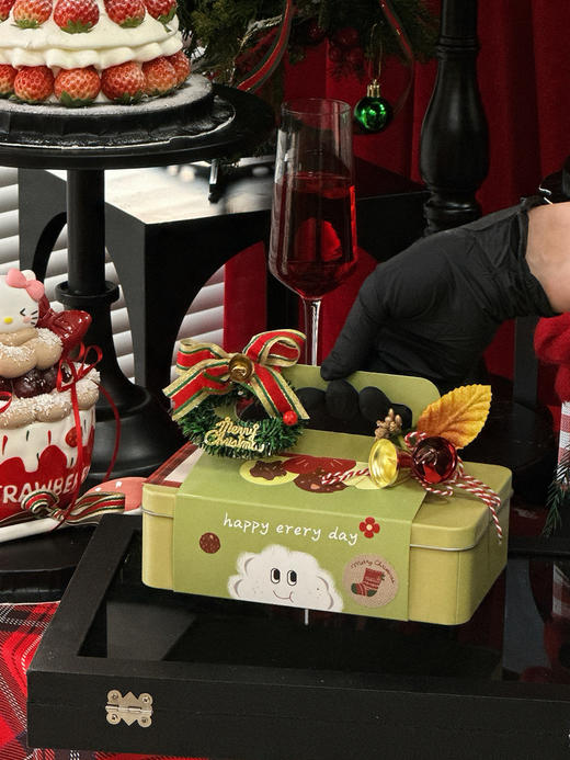 艾许黄油蕾丝曲奇 商品图2