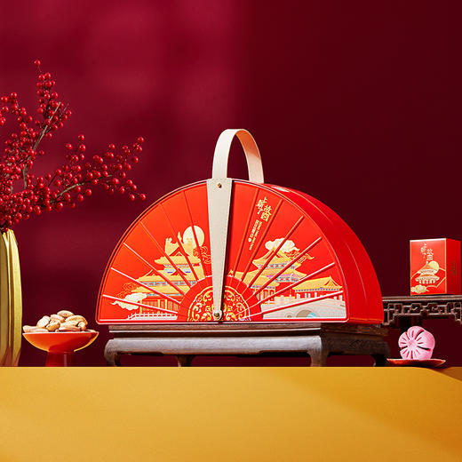 臻味&上新了故宫- 896g宫廷菁点礼盒【年货】JDD 商品图1