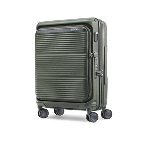 新秀丽PARALUX HS系列红点设计大奖PP材质6档悬停拉杆可扩展四轮行李箱KT2 商品图3