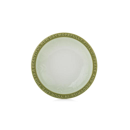 【分仓直发包邮】菲米生活森慕庄园浮雕餐具组合（二十三件套）FM-CJ2373S 商品图2