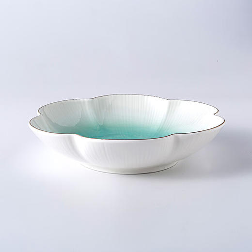 【分仓直发包邮】COSTA陶瓷餐具套装-花溢（25件套）CO-CJ002 商品图3