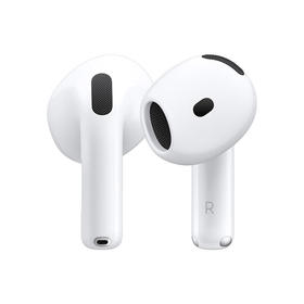 苹果 AirPods 4 搭配USB-C充电盒苹果耳机