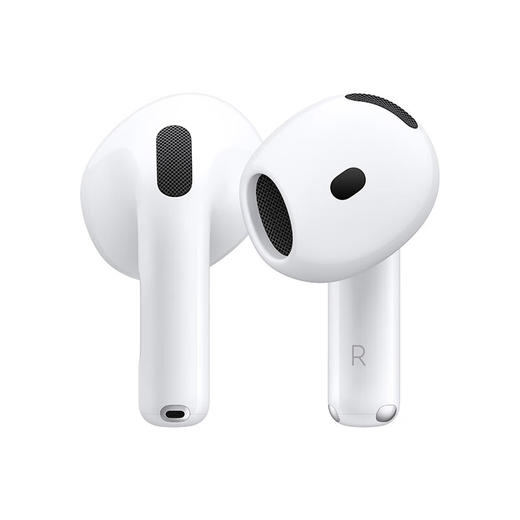 苹果 AirPods 4 搭配USB-C充电盒苹果耳机 商品图0