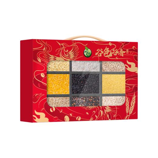 禾煜谷色谷香-杂粮礼盒2.6kg【年货】KY 商品图3
