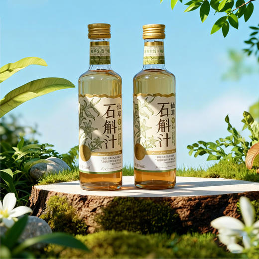 望斛水铁皮石斛汁【厂家直发】 商品图2