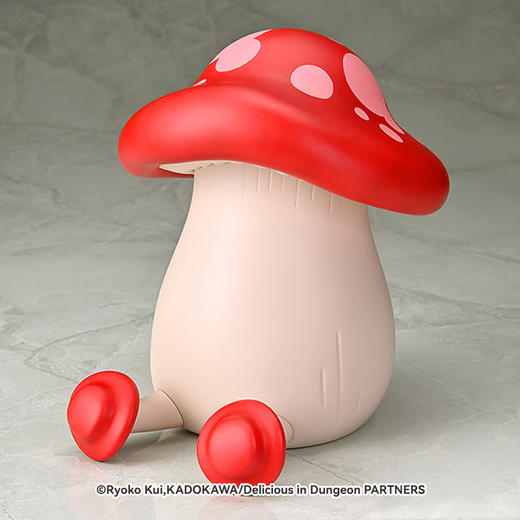 【GSC预售定金】软胶手办 走路菇 红色/蓝色 迷宫饭 手办模玩 商品图1