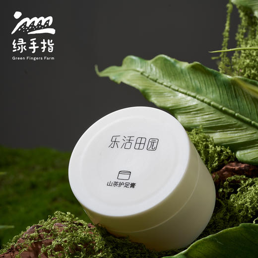 山茶护足膏（乐活田园，中通或圆通快递）| 公平贸易*Camellia Foot Protection Cream| Fair Trade 商品图1