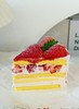 草莓烤布蕾蛋糕（12点左右出货） 商品缩略图0
