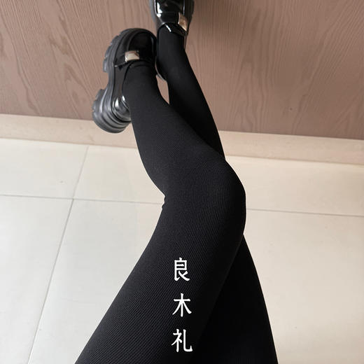 【预售7天】良木礼打底裤（1153F） 商品图5