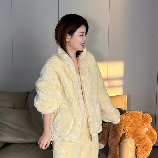 【预售7天不退不换】良木礼睡衣（2650F） 商品图2