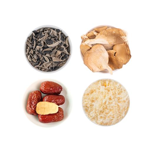 禾煜山林四禧-干货礼盒365g【年货】KY 商品图2