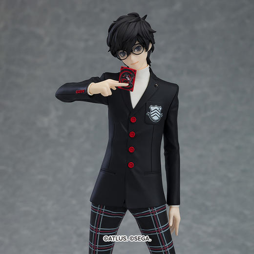 【GSC预售定金】POP UP PARADE P5R 主人公 限定版 女神异闻录５ 皇家版 官方限定 商品图2