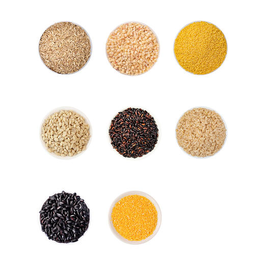 禾煜谷稻田园-杂粮礼盒2.35kg【年货】KY 商品图2