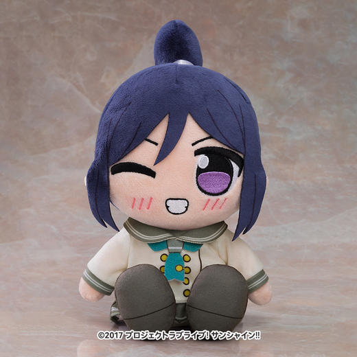 【GSC预售定金】KURIPAN 毛绒玩偶 松浦果南/黑泽黛雅/小原鞠莉 LoveLive!Sunshine!! 商品图1