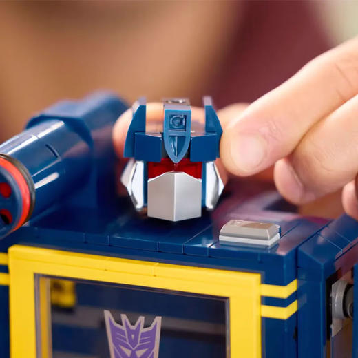 乐高L10358创意高手声波 商品图4