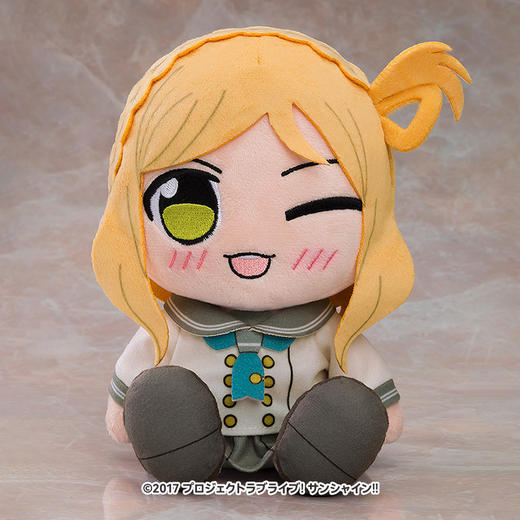 【GSC预售定金】KURIPAN 毛绒玩偶 松浦果南/黑泽黛雅/小原鞠莉 LoveLive!Sunshine!! 商品图3
