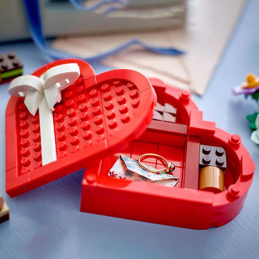 乐高积木L40759  庆祝系列：情人节礼盒 商品图4