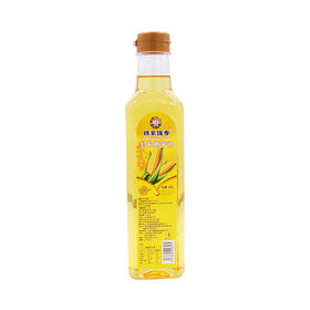 邻家饭香 非转基因 物理压榨一级玉米胚芽油 500ml 瓶 LJFX34