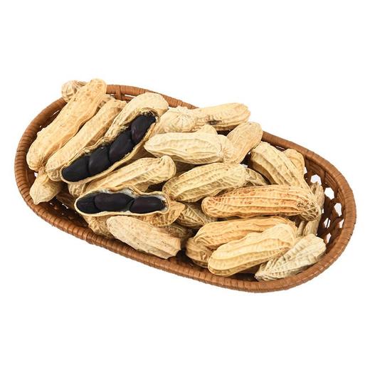 及养堂  云南黑花生 约140g/盒 商品图1