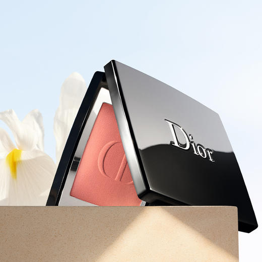 Dior迪奥 腮红 细腻持妆 缎光哑光细闪 商品图1