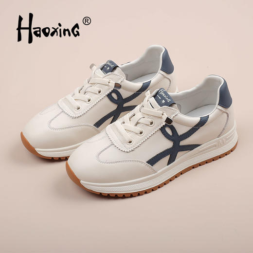 HAOXING 豪行 女式休闲鞋 Q546410 [广百北京路店]【9F-折扣】 商品图0