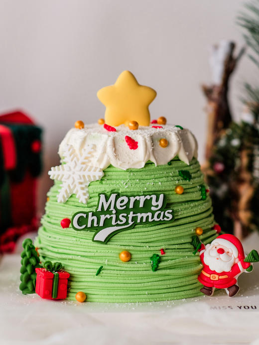 定制款蛋糕 - 星光许愿树 商品图0