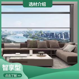 「智享型」产品介绍——仅做产品讲解 非购买链接