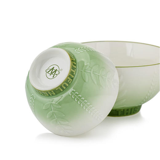 【分仓直发包邮】菲米生活森慕庄园浮雕餐具组合（二十三件套）FM-CJ2373S 商品图4