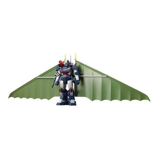 【GSC预售定金】COMBAT ARMORS MAX29 1/72 Scale Combat Armor 达格拉姆 滑翔翼装置形态 太阳之牙达格拉姆 商品图4
