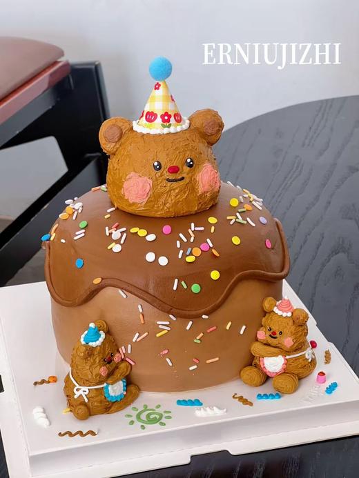 小熊一家 商品图1