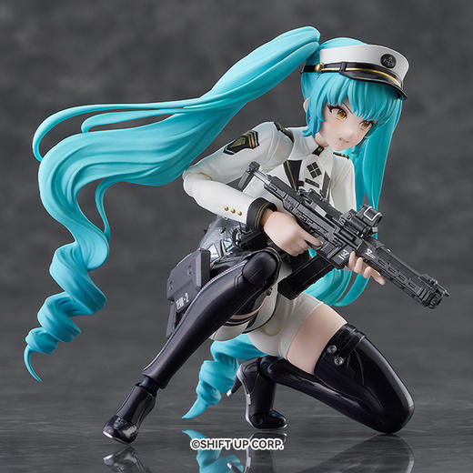 【GSC补款】figma 普丽瓦蒂 胜利女神：新的希望 附官方限定特典 商品图2