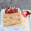 「红颜香草」草莓蛋糕 商品缩略图2