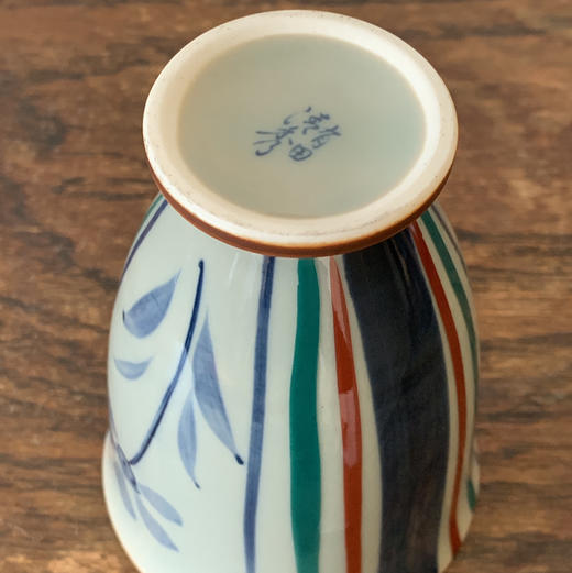 【苏州】日本中古手绘茶杯 五款入 X1422 商品图8
