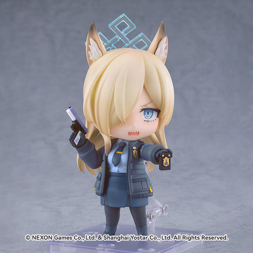 【GSC预售定金】粘土人 尾刃康娜 蔚蓝档案 附官方限定特典 商品图1