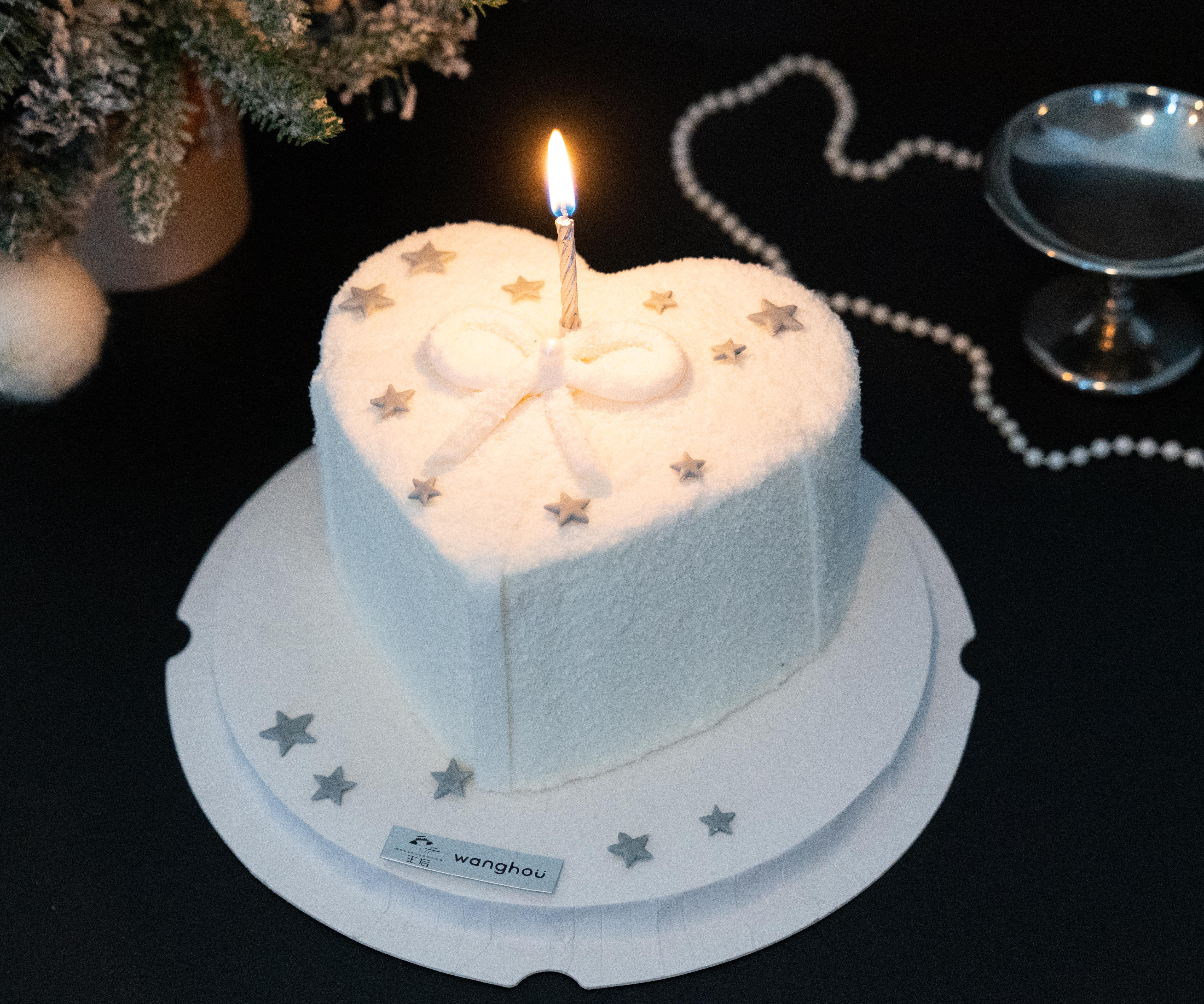 毛绒爱心（需提前3小时预定）