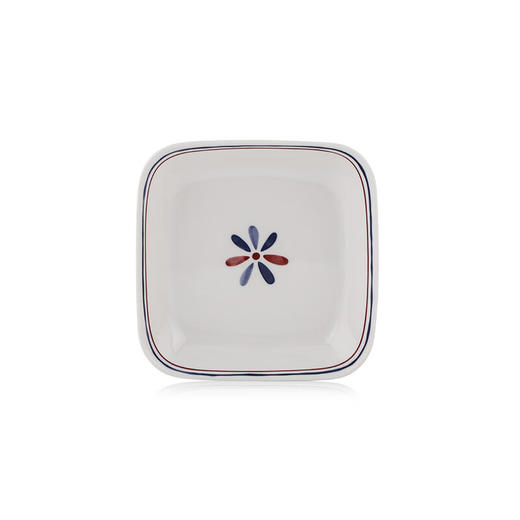 【分仓直发包邮】菲米生活水沐留年陶瓷餐具组合（三十二件套）FM-CJ2372S 商品图3