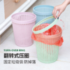 MARI 家用自动抽袋垃圾桶 底部可放垃圾袋 商品缩略图1