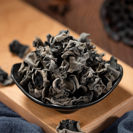 禾煜山珍雅宴-干货礼盒410g【年货】KY 商品图4