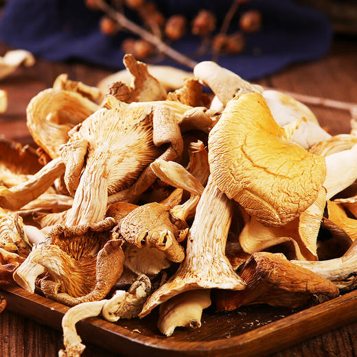 鲜品屋祥礼山珍菌菇礼盒420g 商品图4