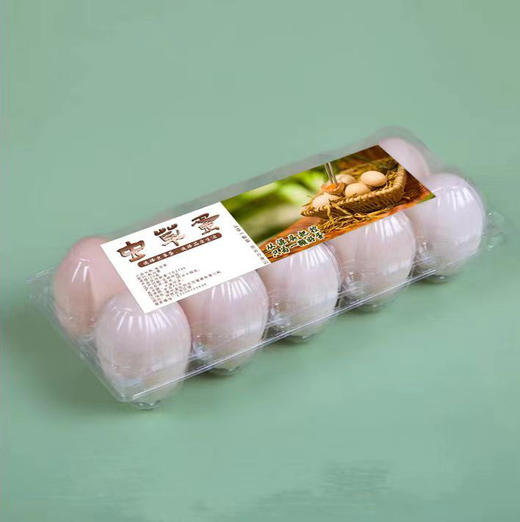 虫草蛋10枚装 商品图0