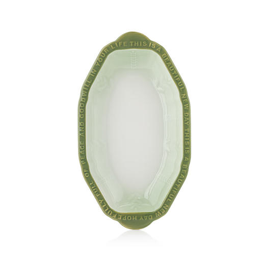 【分仓直发包邮】菲米生活森慕庄园浮雕餐具组合（二十三件套）FM-CJ2373S 商品图3