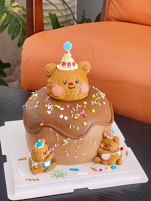 小熊一家 商品图2