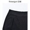 Threegun三枪 【针织条绒】萝卜裤型休闲女士长裤-60917B911 商品缩略图1