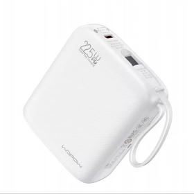 沃品自带线SQ65 20000毫安大容量22.5移动电源