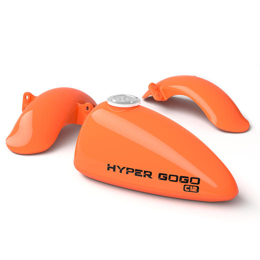 暴风骑士 儿童电动摩托车 C12 尊享款  3-12岁两轮电动车代步平衡车玩具童车小电摩C12 商品图8