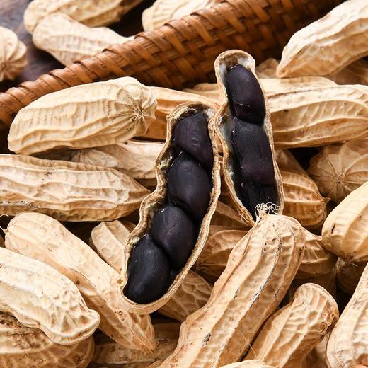 及养堂  云南黑花生 约140g/盒 商品图2