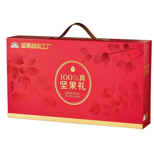 天虹100%坚果礼盒N8罐A款-1.42kg【年货】KY 商品图3