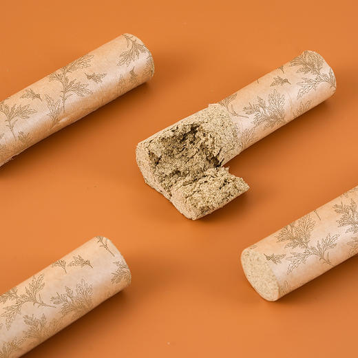 正安国货·正阳版蕲春艾条  3.5cm*15cm  4支  五年陈  火力深透 15:1 商品图5