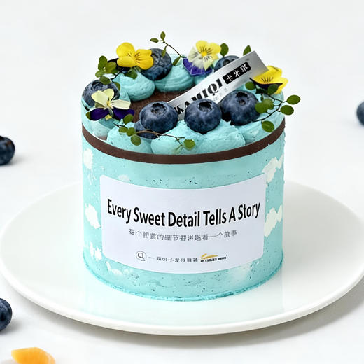 薄荷巧克力蛋糕 商品图0